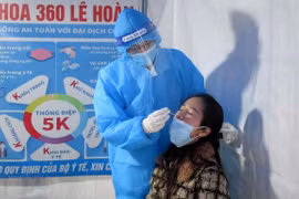 Vietnam records 26,487 new COVID-19 cases on February 11