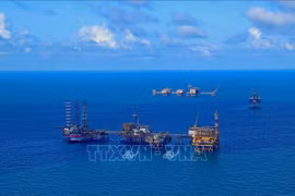 Joint venture set to commission two oil rigs in Q4