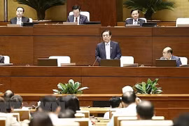Agriculture, finance, banking issues to be raised at NA’s hearing session on June 8