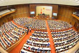 NA deputies mull over draft Law on Medical Examination and Treatment