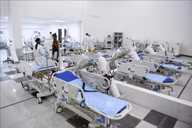 Indonesia to shut down largest COVID-19 hospital 