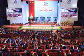 Governor of St. Petersburg congratulates Youth Union's 12th National Congress 
