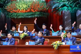 144-member HCYU Central Committee elected for 2022-2027 tenure 