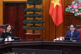 Prime Minister wants greater access to New Zealand market towards 2 billion USD in trade 