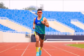 600 local athletes to compete in 2021 VPBank Hanoi Marathon