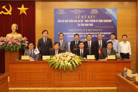 Samsung Vietnam to build 6th Hope School