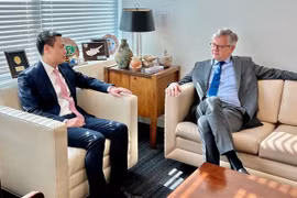 UN Under-Secretary-General expects Vietnam’s stronger engagement in peacekeeping operations 