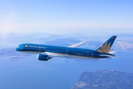 Another flight arranged to bring Vietnamese from Ukraine home
