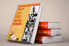 New book chronicles President Ho's commitment to health, exercise