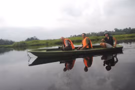 Water conservation programme for three river basins launched