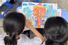 World Vision Vietnam holds workshop to combat child labour