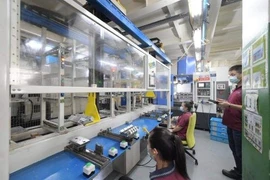 Singapore's manufacturing PMI declines for first time in over two years