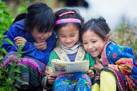 Action month for children calls for efforts in child abuse combat