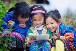 Action month for children calls for efforts in child abuse combat