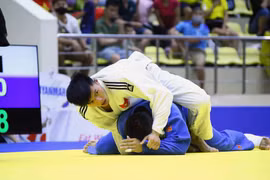 SEA Games 31: Vietnamese Judo tops team rankings