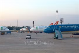 Aviation security control tightened for SEA Games 31