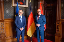 Vietnam seeks stronger ties with Germany’s Hamburg
