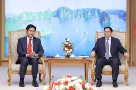 PM affirms support for Vietnam-Laos judicial cooperation
