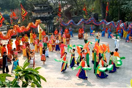 Vietnam well develops cultural industries: UNESCO representative