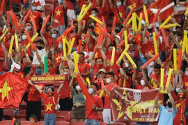 Vietnam-Oman football match to welcome 20,000 spectators