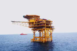 Vietsovpetro’s profits see 73.2 percent higher than target in 2021