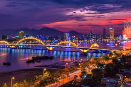 Da Nang wins Best Vietnam Smart City Award for third time
