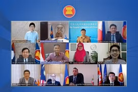Vietnam attends ASEAN-China Joint Cooperation Committee’s meeting