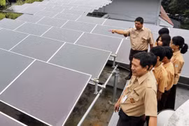 Indonesia misses renewable energy target in 2021