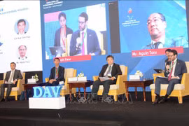 International conference on East Sea wraps up