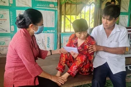 Huge efforts exerted to support AO/dioxin victims