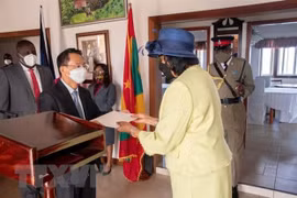 Vietnam, Grenada boost cooperation in trade, investment