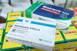 Asymptomatic COVID patients should not use Molnupiravir: MoH