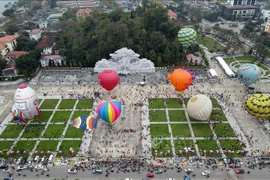 Nguyen Tat Thanh Square in Tuyen Quang wins Asian Townscape Awards 2022