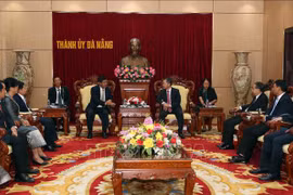 Vietnam, Lao courts strengthen collaboration