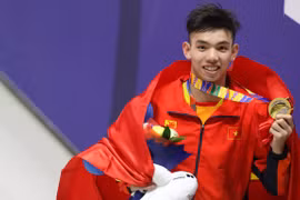 Vietnam aims for No.1 position at SEA Games 31