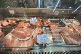 Vietnam spends nearly 190 million USD on importing pork in ten months