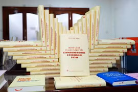 📝 OP-ED Party leader’s book on Vietnam’s path to socialism draws large attention