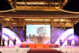 Trang An heritage festival in Ninh Binh closes
