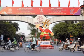 SEA Games 31: Vietnam ensures security, safety for opening ceremony, competitions