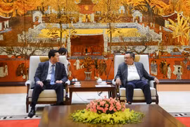 Hanoi appreciates RoK’s help with environmental protection efforts