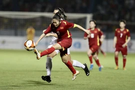 Vietnamese women’s football team starts SEA Games 31 in ‘perfect fashion’: AFC 