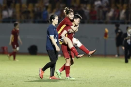SEA Games 31: Vietnamese women’s football team receives bonuses for win over Philippines