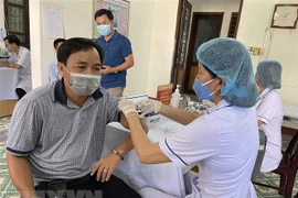 Vietnam’s new COVID-19 caseload stands at 1,319 on May 22