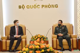 Vietnam, Poland beef up defence cooperation