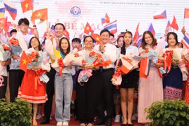 Vietnam Summer Camp 2022 wraps up in Ba Ria-Vung Tau