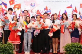 Vietnam Summer Camp 2022 wraps up in Ba Ria-Vung Tau