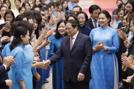 PM chairs dialogue with women nationwide