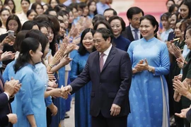 PM chairs dialogue with women nationwide
