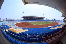 Spectators at SEA Games 31’s games not required to take COVID-19 tests 