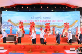1 billion USD tourism project kicked off in Ninh Thuan